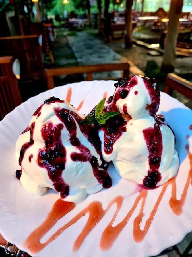 La Padure Hotell Brebu Eksteriør bilde