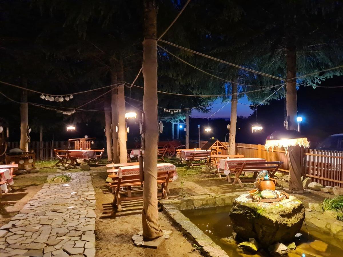 La Padure Hotell Brebu Eksteriør bilde