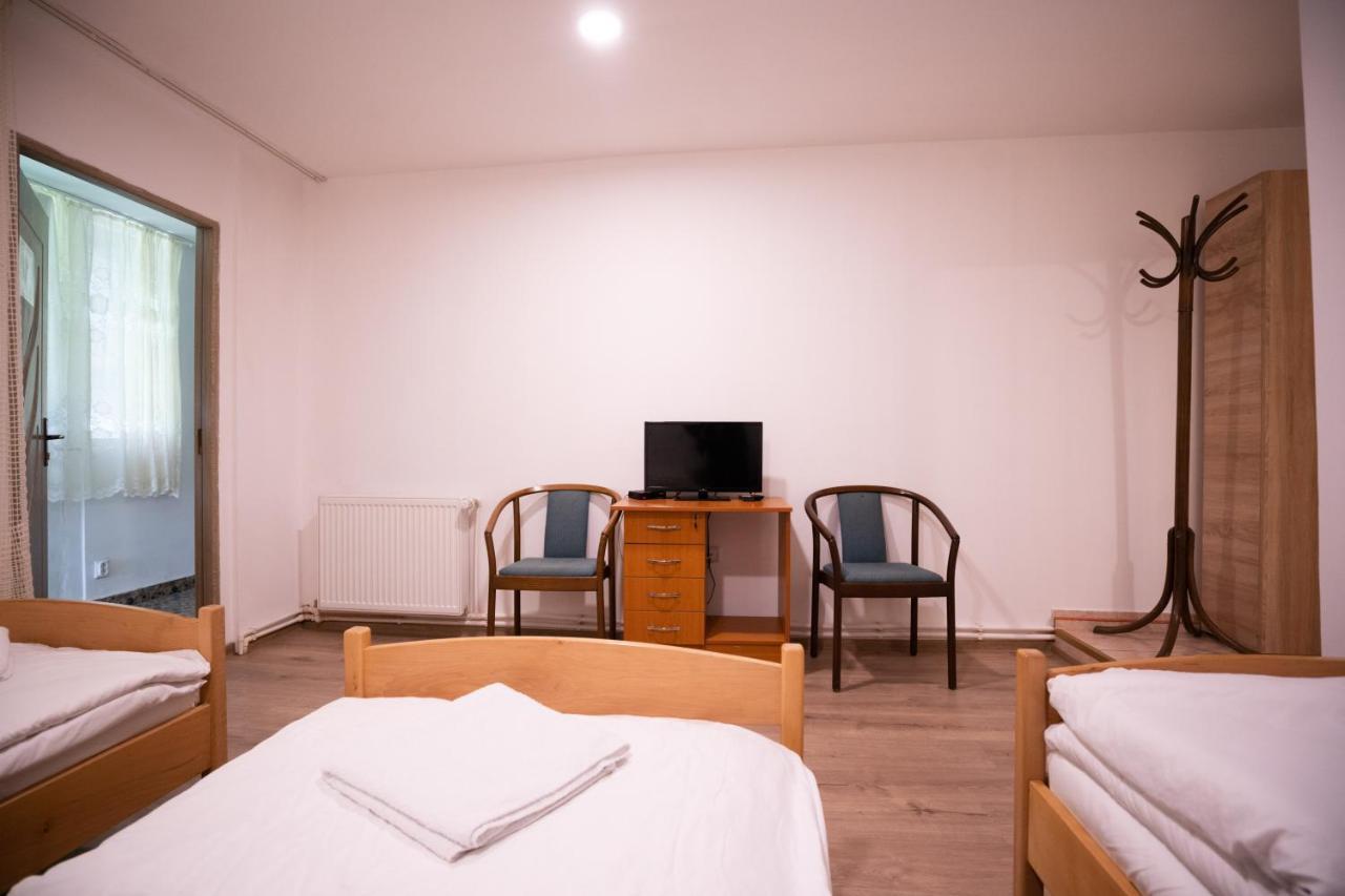 La Padure Hotell Brebu Eksteriør bilde
