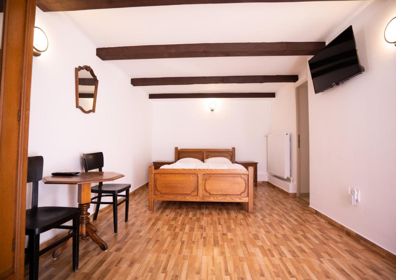 La Padure Hotell Brebu Eksteriør bilde